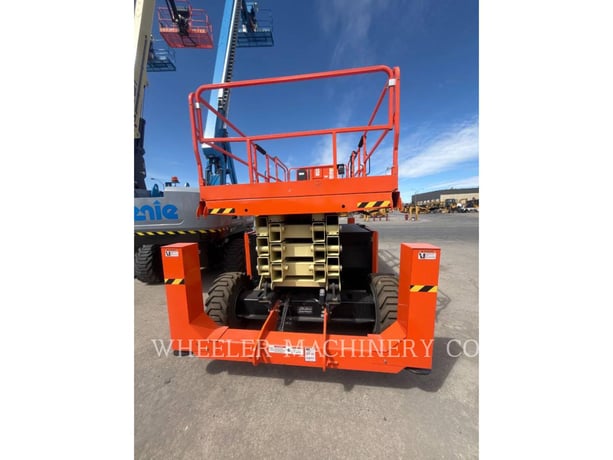 Jlg Industries, Inc. RT4394, Lift Scissor, S/N: M200094131, 2024 - Image 2