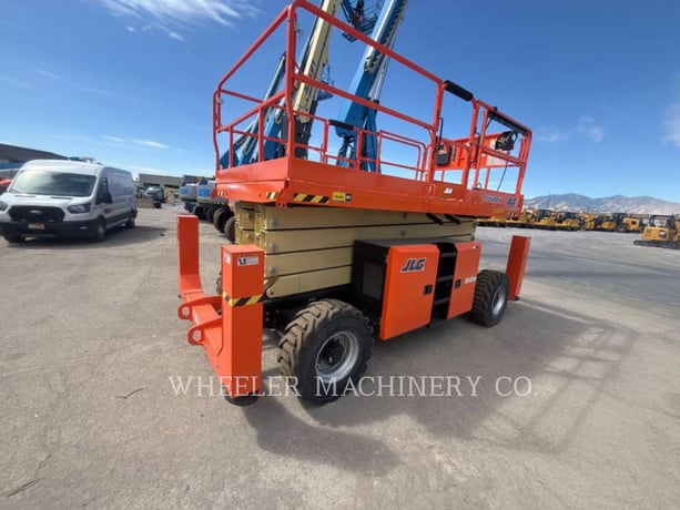 Jlg Industries, Inc. RT4394, Lift Scissor, S/N: M200094131, 2024 - Image 4