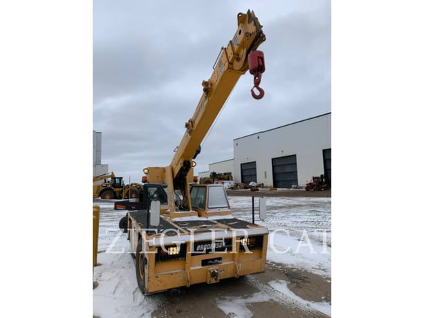 Broderson Crane IC80-3J, Rough Terrain Crane, 1111 hours, S/N: 66182380, 2013 - Image 2