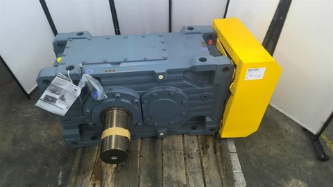 SEW Eurodrive #X2KS160/B, gearbox, 9.29:41 ratio - Image 1