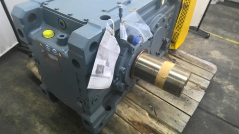 SEW Eurodrive #X2KS160/B, gearbox, 9.29:41 ratio - Image 3