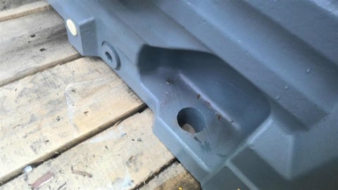 SEW Eurodrive #X2KS160/B, gearbox, 9.29:41 ratio - Image 8