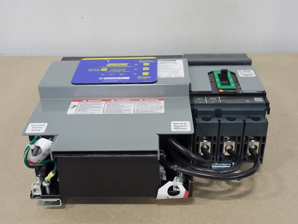 Square D #HL2IMA12C1, surge protector device, 120 KA, 208Y/120 VAC, 4W, 3 phase, new - Image 4