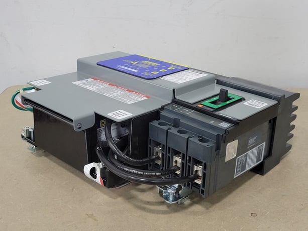 Square D #HL2IMA12C1, surge protector device, 120 KA, 208Y/120 VAC, 4W, 3 phase, new - Image 5