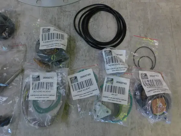 Capco #2906057400, Oil Separator & Maintenance Kit, for Atlas Copco #8000H-GA90, NEW - Image 4