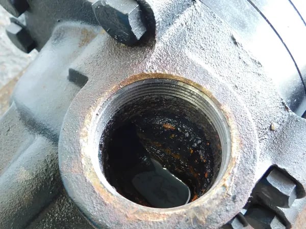 30 GPM @ 450 HD, MTH #252K-BF, Regenerative Turbine Pump, 2" in, 1-1/2" out, 1755 RPM, 10 HP, 230/460V., 1.15 - Image 4
