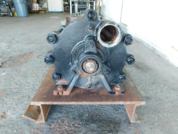 30 GPM @ 450 HD, MTH #252K-BF, Regenerative Turbine Pump, 2" in, 1-1/2" out, 1755 RPM, 10 HP, 230/460V., 1.15 - Image 10