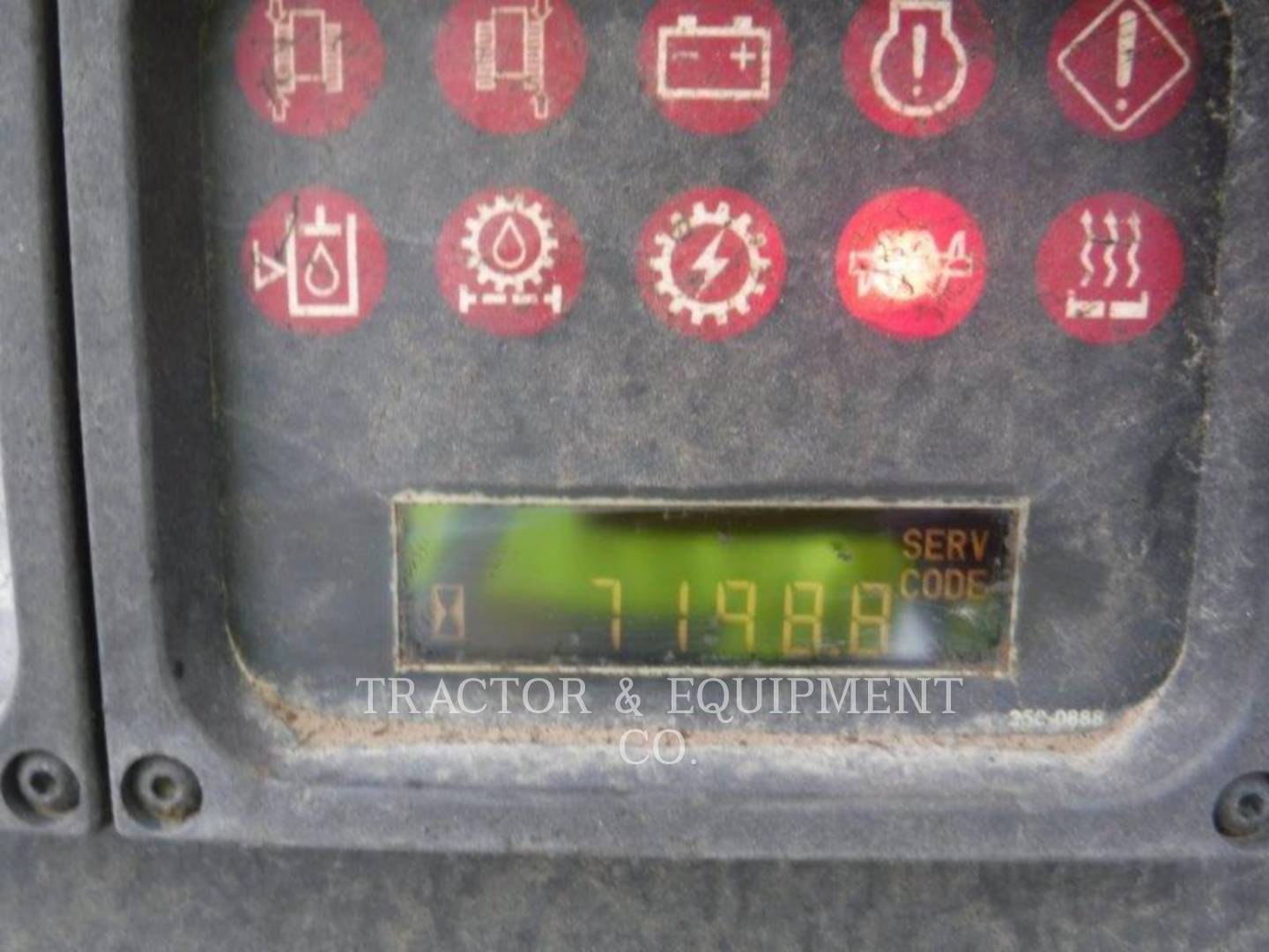 Caterpillar AP1055D, Asphalt Paver, 7198 hours, S/N: FAC00852, 2011 - Image 5