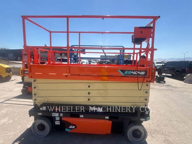 Jlg Industries, Inc. ES4046, Lift Scissor, S/N: M200100704, 2025 - Image 1