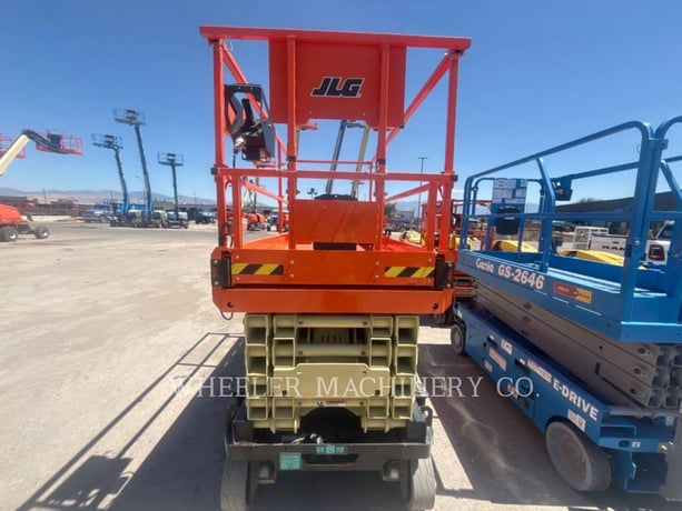 Jlg Industries, Inc. ES4046, Lift Scissor, S/N: M200100704, 2025 - Image 3