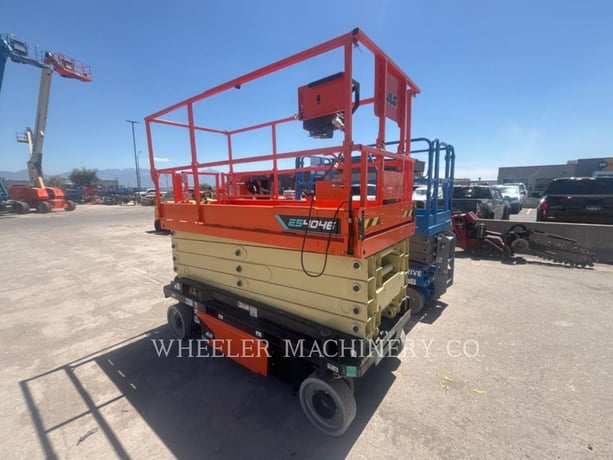 Jlg Industries, Inc. ES4046, Lift Scissor, S/N: M200100704, 2025 - Image 4