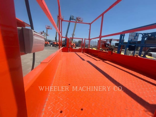 Jlg Industries, Inc. ES4046, Lift Scissor, S/N: M200100704, 2025 - Image 5