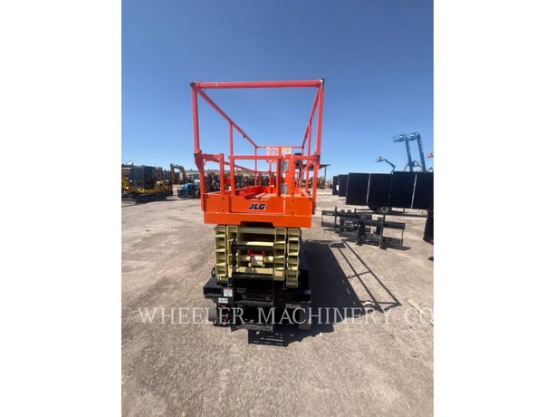 Jlg Industries, Inc. ES4046, Lift Scissor, S/N: M200100705, 2025 - Image 7