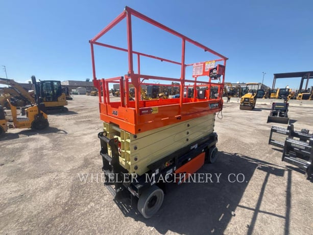 Jlg Industries, Inc. ES4046, Lift Scissor, S/N: M200100705, 2025 - Image 8
