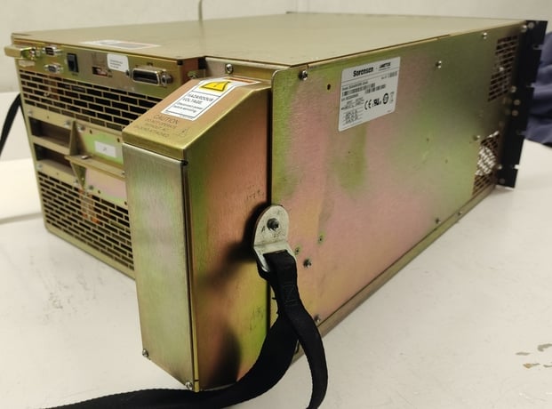 Sorensen, SGA400/50D-1AAA, DC Analog programmable power supply, 400 Volts, 50/60 Hz - Image 6