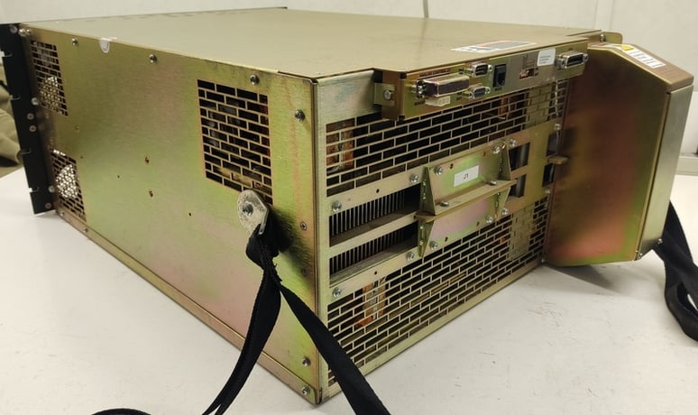 Sorensen, SGA400/50D-1AAA, DC Analog programmable power supply, 400 Volts, 50/60 Hz - Image 8