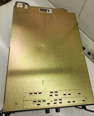 Sorensen, SGA400/50D-1AAA, DC Analog programmable power supply, 400 Volts, 50/60 Hz - Image 10