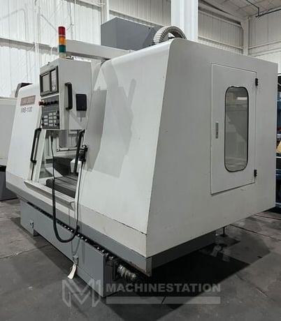 Yama Seiki #VMB-1100, CNC vertical machining center, 24 automatic tool changer, 43.3" X, 23.6" Y, 23.6" Z - Image 3