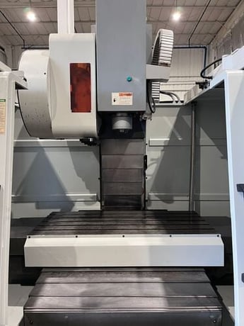 Yama Seiki #VMB-1100, CNC vertical machining center, 24 automatic tool changer, 43.3" X, 23.6" Y, 23.6" Z - Image 4