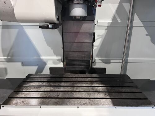 Yama Seiki #VMB-1100, CNC vertical machining center, 24 automatic tool changer, 43.3" X, 23.6" Y, 23.6" Z - Image 6