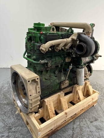 450 HP Cummins #NTA855 Big CAM 3, complete engine, Only 500 Hours On It - Image 5