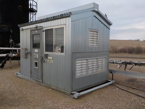26 HP Copeland #ZNH22C3A-TXX-265, scroll compressor, 2-stage, 2007 - Image 1