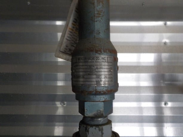 26 HP Copeland #ZNH22C3A-TXX-265, scroll compressor, 2-stage, 2007 - Image 6