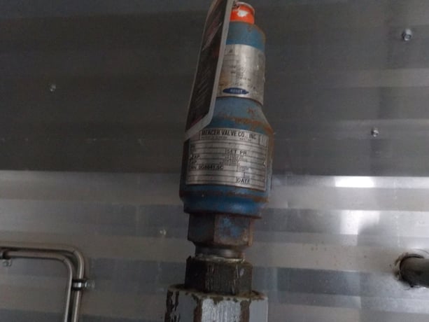 26 HP Copeland #ZNH22C3A-TXX-265, scroll compressor, 2-stage, 2007 - Image 7