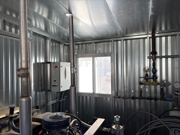 22 GPM Europump #K3VL80, hydraulic oil transfer pump package, 84 HP @ 1800 RPM Cummins 5.9L engine, 2015 - Image 4