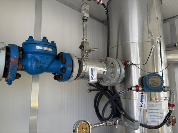 16" Corlac Ind., sour vertical separator, 347&deg;F, 1284 psi, 2-phase, 2012 - Image 7