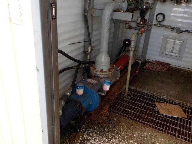 CrimTech, water transfer management system, 2011 - Image 2
