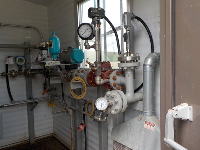 CrimTech, water transfer management system, 2011 - Image 4
