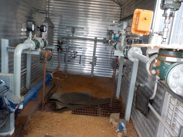 Water Transfer Management System, 2010 - Image 6