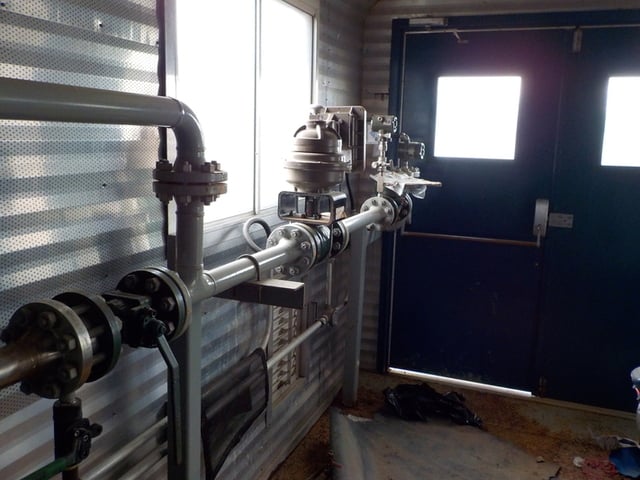 Water Transfer Management System, 2010 - Image 8