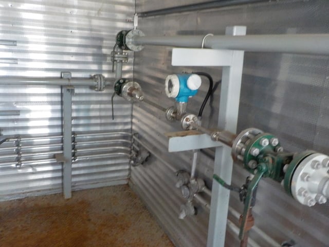 Water Transfer Management System, 2010 - Image 10