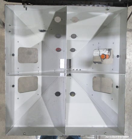 Maguire #WSB-140 Weigh Scale Gravimetric Blender, Maximum throughput 330-450 pounds an hour, WSB-140 - Image 9