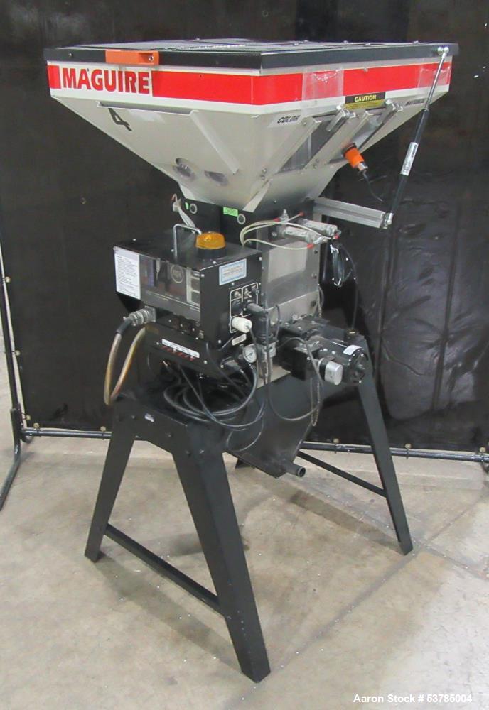 Maguire #WSB-140, Weigh Scale Blender, Maximum throughput 330-450 pounds an hour, used in pharmaceutical - Image 4