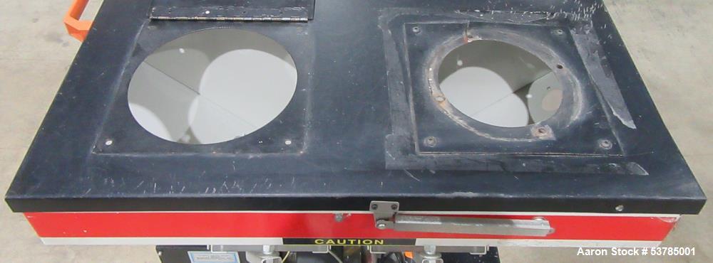 Maguire Products Weigh Scale Blender, model wsb-140. maximum throughput 330-450 pounds a, WSB-140 - Image 6