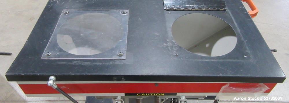 Maguire Products Weigh Scale Blender, model wsb-140. maximum throughput 330-450 pounds a, WSB-140 - Image 7