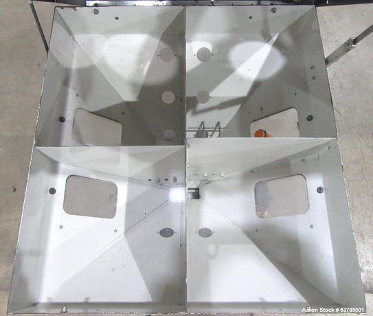 Maguire Products Weigh Scale Blender, model wsb-140. maximum throughput 330-450 pounds a, WSB-140 - Image 8