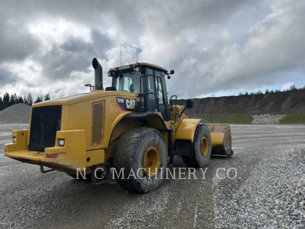 Cat 972H, Wheel Loader, 26251 hours, S/N: A7D00635, 2008 - Image 3