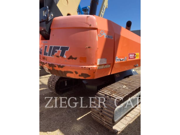 Jlg Industries, Inc. 660SJC, Articulated Boom Lift, 4079 hours, S/N: 0300216657, 2016 - Image 3