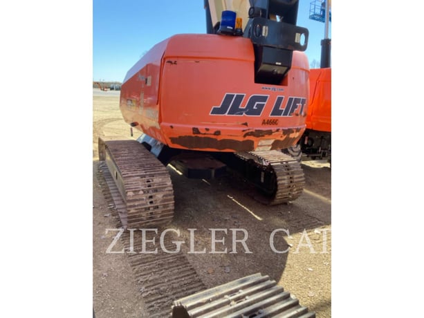 Jlg Industries, Inc. 660SJC, Articulated Boom Lift, 4079 hours, S/N: 0300216657, 2016 - Image 4