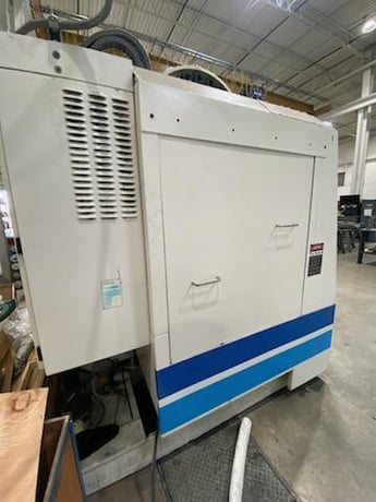 Fadal #VMC3020VHT, CNC vertical machining center, Siemens Sinumrerik 840D, 30" X, 40" Y, 24" Z, 10000 RPM, 24 - Image 5