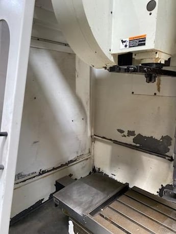 Fadal #VMC3020VHT, CNC vertical machining center, Siemens Sinumrerik 840D, 30" X, 40" Y, 24" Z, 10000 RPM, 24 - Image 8