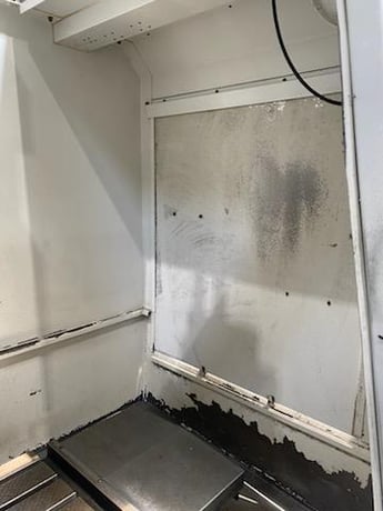 Fadal #VMC3020VHT, CNC vertical machining center, Siemens Sinumrerik 840D, 30" X, 40" Y, 24" Z, 10000 RPM, 24 - Image 9