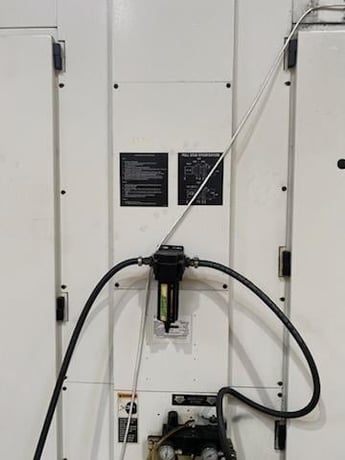 Fadal #VMC3020VHT, CNC vertical machining center, Siemens Sinumrerik 840D, 30" X, 40" Y, 24" Z, 10000 RPM, 24 - Image 10