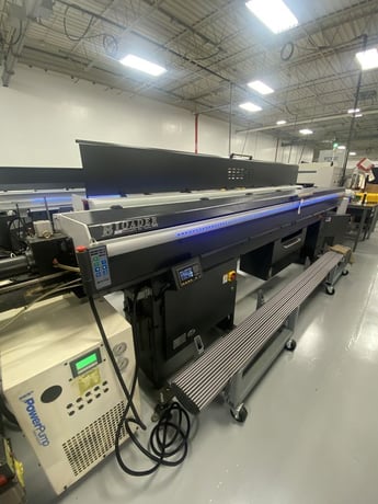KSI #TCM32S, CNC Swiss automatic lathe, Fanuc 0iTF, Barload VITO barfeed, LNS chip conveyor, 2018 - Image 9