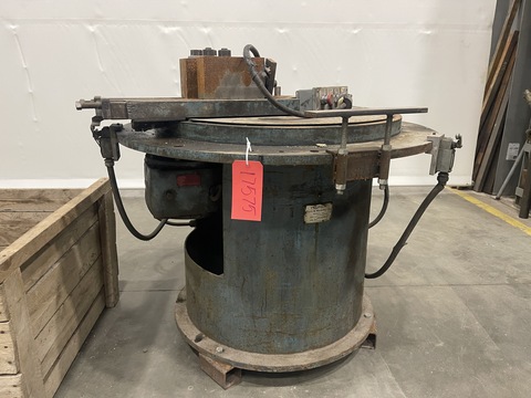 Pedrick tube bender - Image 1
