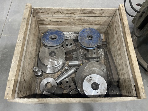 Pedrick tube bender - Image 2